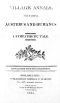 [Gutenberg 45164] • Village Annals, Containing Austerus and Humanus: A Sympathetic Tale